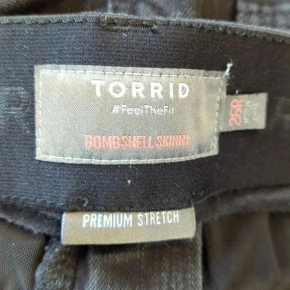 Torrid  Jeans - Picture 5 of 8
